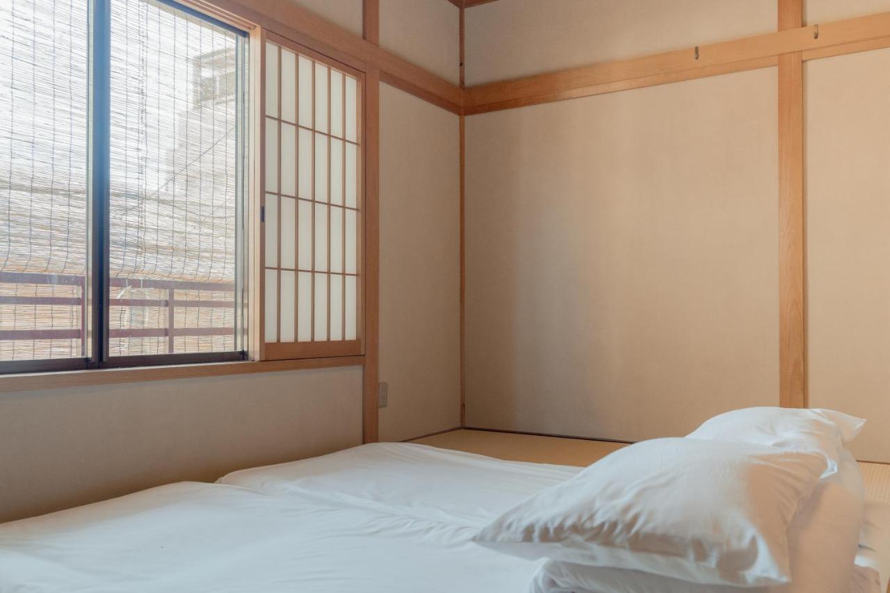 Gion Kyoto Miyagawacyo Guesthouse Hanakanzashi Экстерьер фото