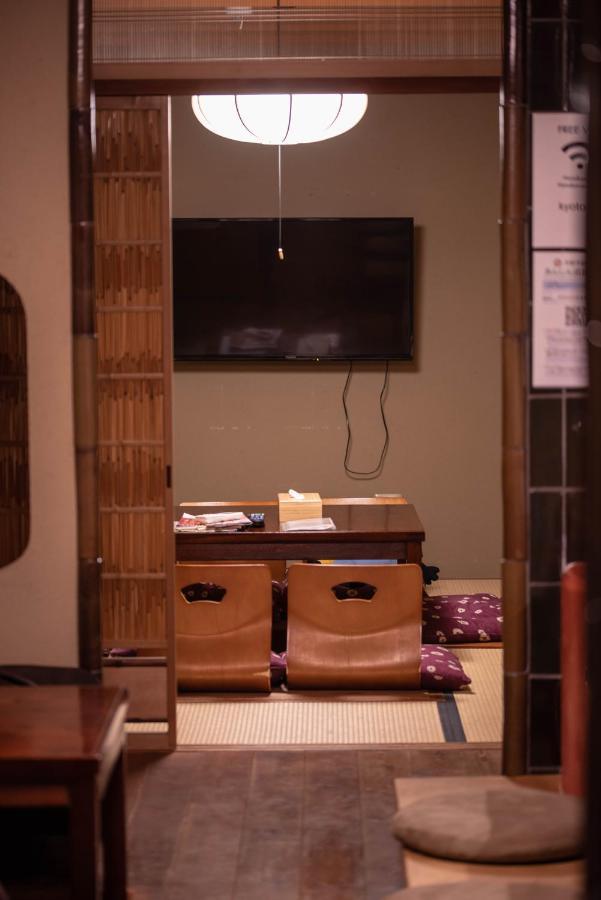 Gion Kyoto Miyagawacyo Guesthouse Hanakanzashi Экстерьер фото